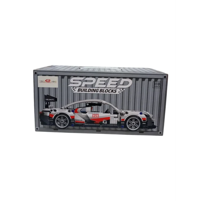 MODEL ARABA LEGO SPEED 1:18*24