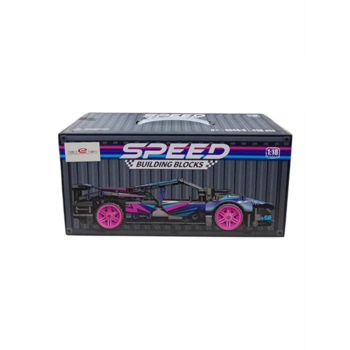MODEL ARABA LEGO SPEED 1:18*24