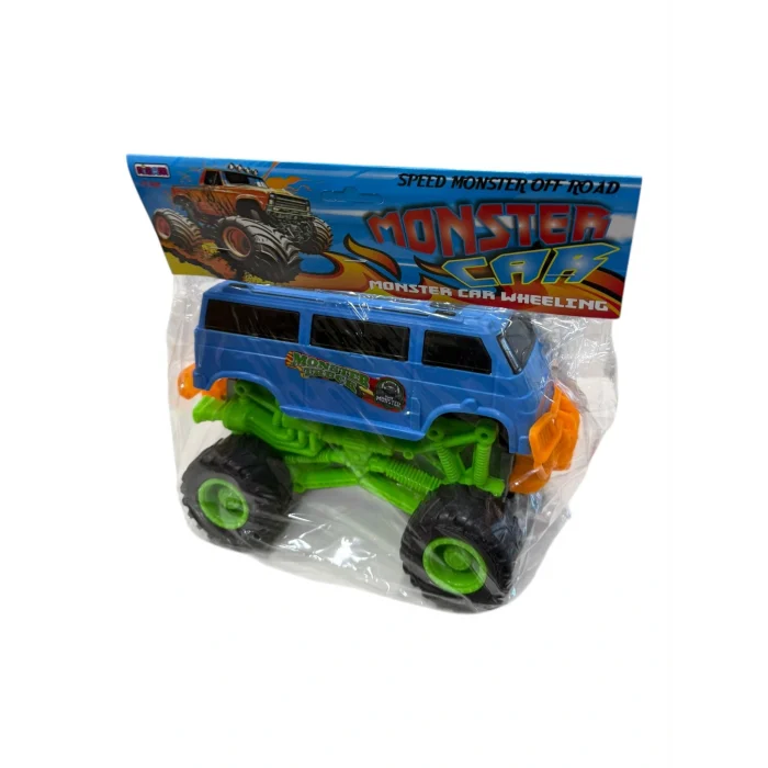 MONSTER MINIBUS PVC*44