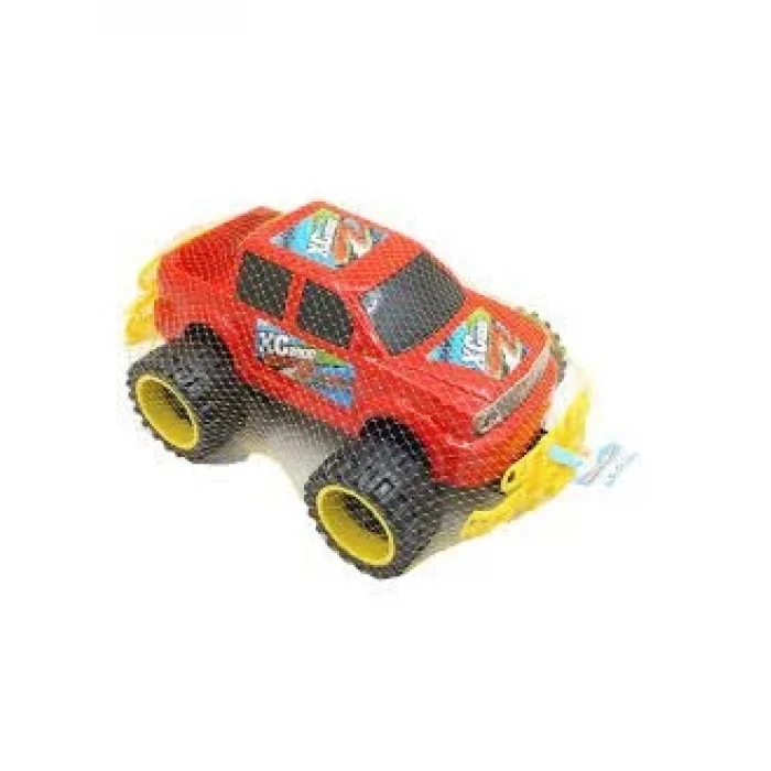 MOSTER PICKUP ARABA FİLELİ*10