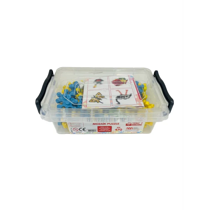 MOZAİK KÜÇÜK PUZZLE*36