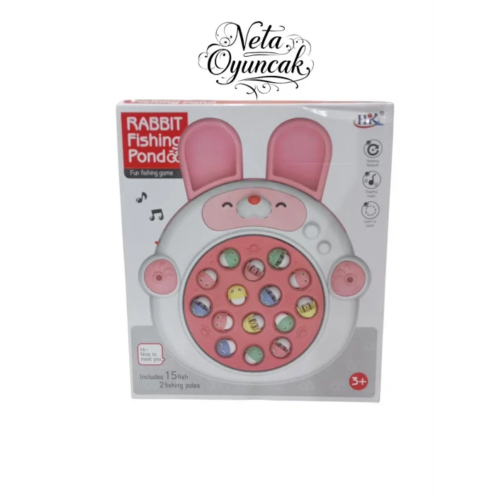 MÜZİKLİ BALIK OYUNU*60