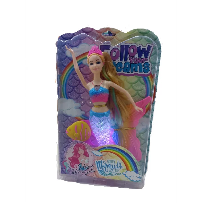 MÜZİKLİ LÜX DENİZ KIZI*64