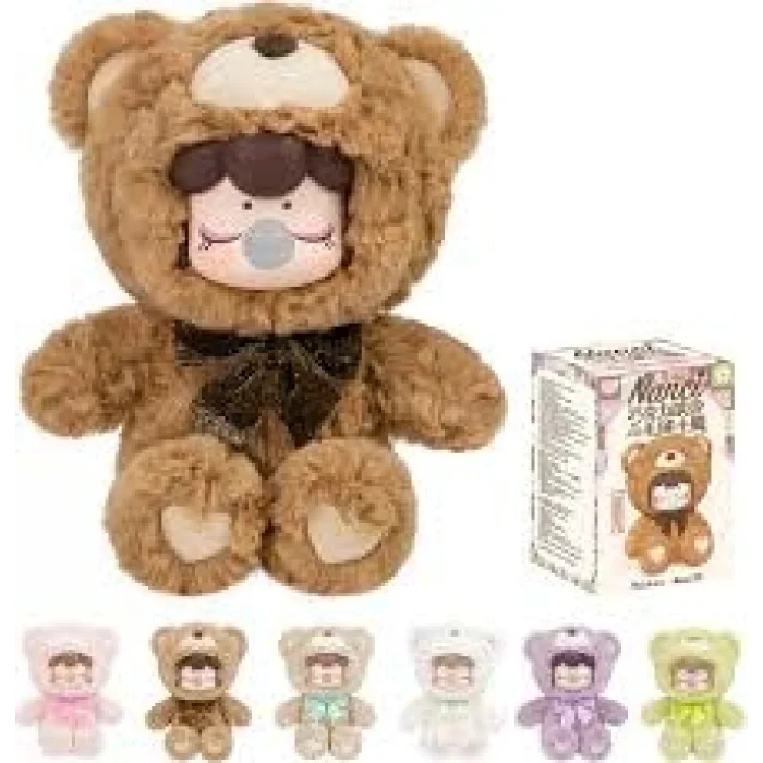 NANSİ 1.Cİ NESİL SÜPRİZ KUTULU BEBEK