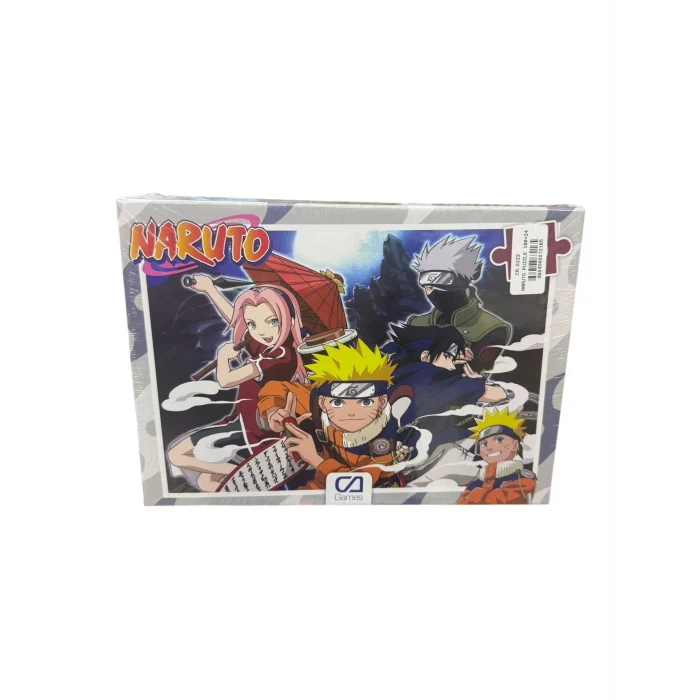 NARUTO PUZZLE 100*24