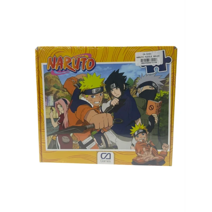 NARUTO PUZZLE 60*24
