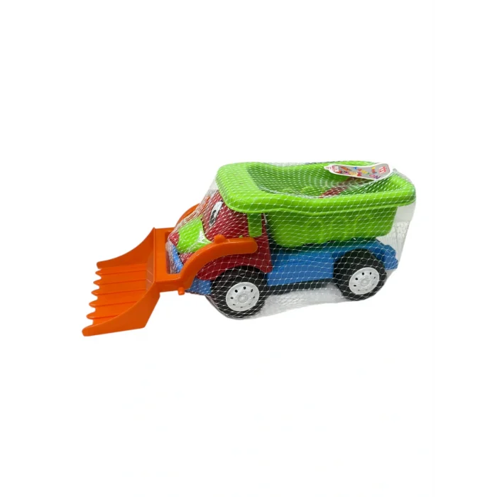 NEŞELİ KEPÇELİ KAMYON *48