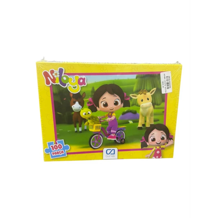 NİLOYA PUZZLE 100*24