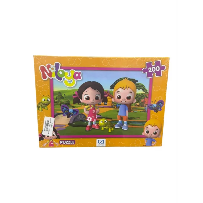 NİLOYA PUZZLE 200PR*