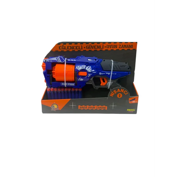 NISANCI 20 MERMI HEDIYELI*40