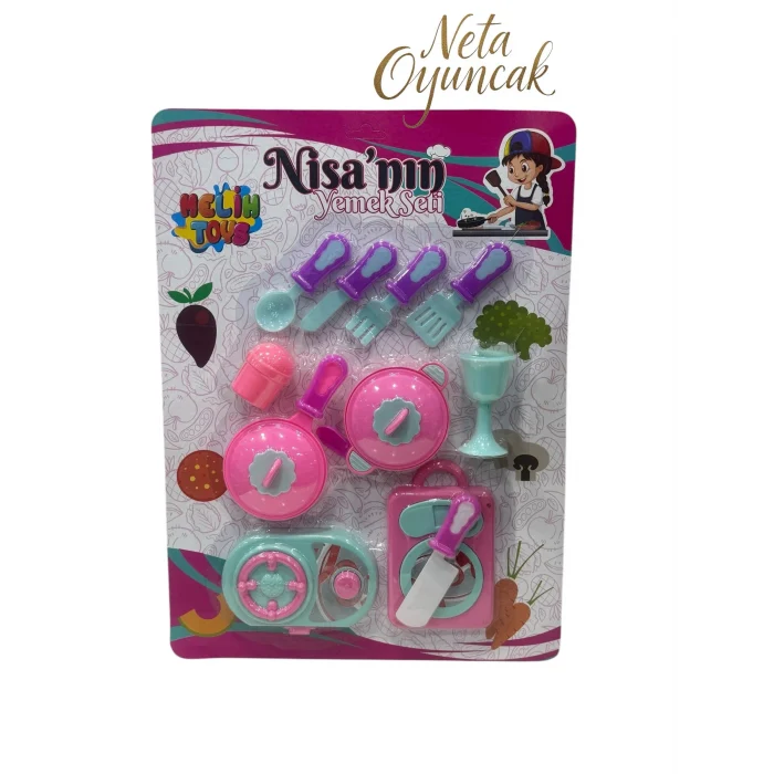 NISANIN TENCERE SETI*68