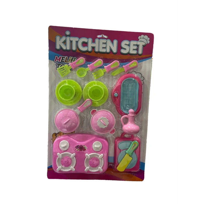 OCAK SETI KARTELA*54