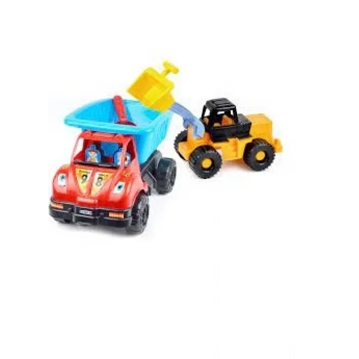 ORTA DOZERLİ KAMYON*24