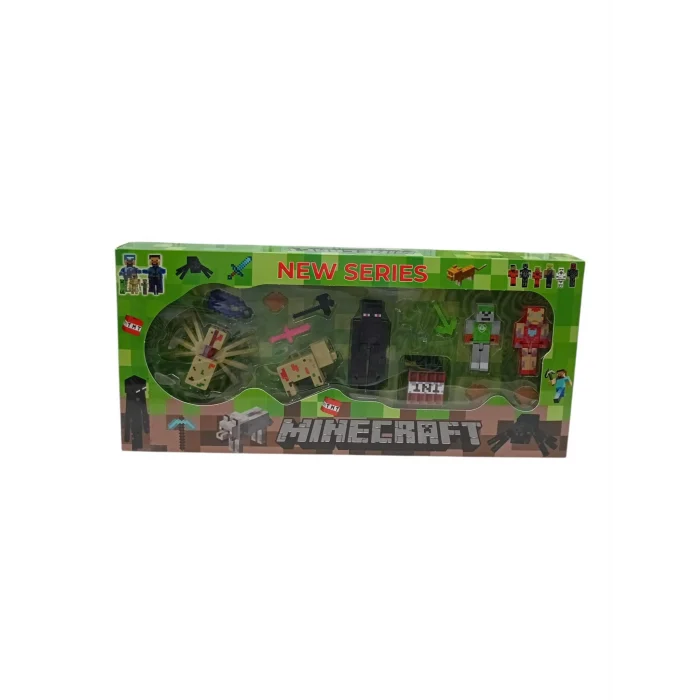 ÖRÜMCEK TİNTLİ MYCRAFT*60