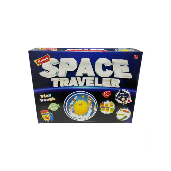 SPACE UZAY HAMUR SETİ*24