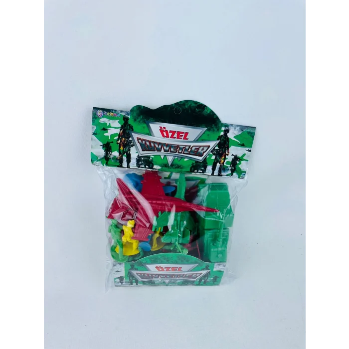 OZEL KUVVETLER ASKER SETI*120