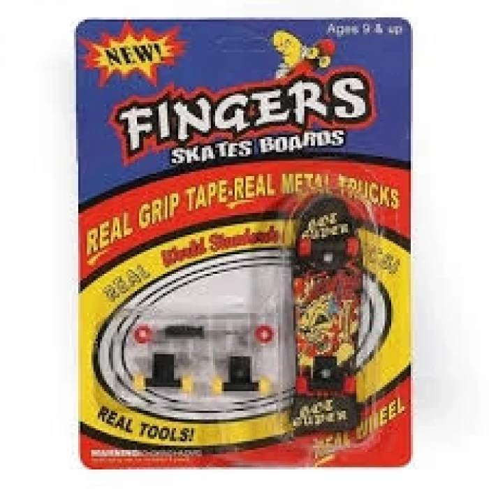 PARMAK KAYKAY KARTELA*432