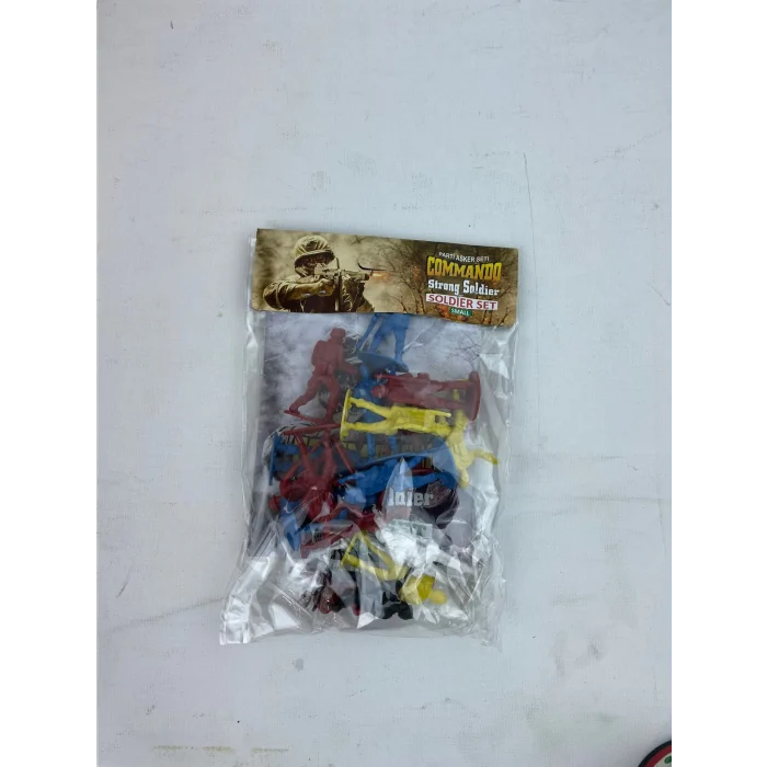 PARTİ ASKER SETİ*250