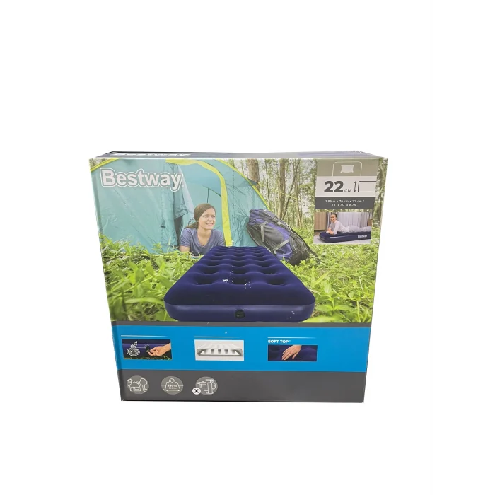 185*76*22 CM HAVALI YATAK