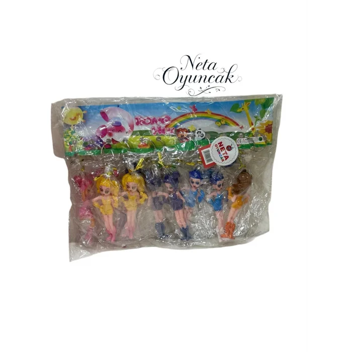 PELUŞ ANAHTARLIK*12