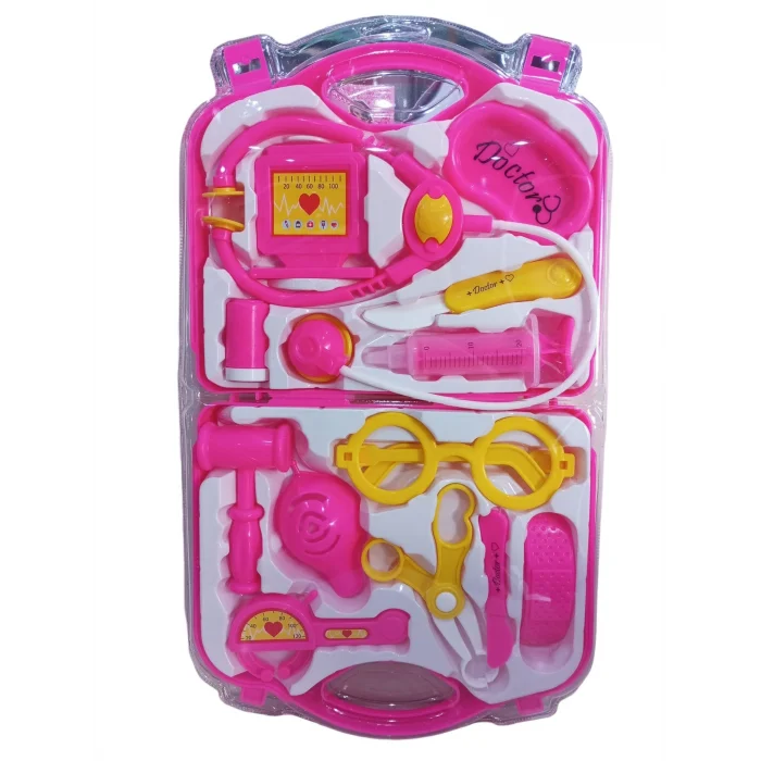 PEMBE DOKTOR SETİ *120