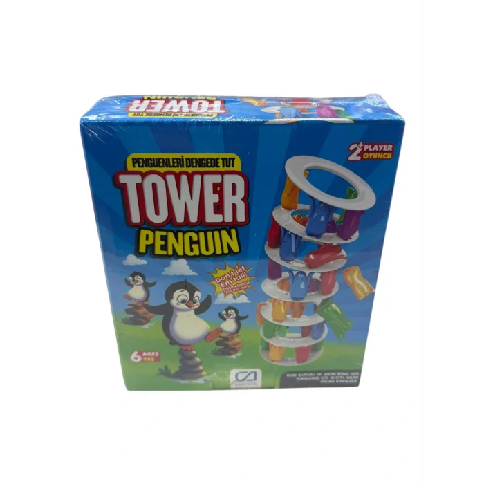 PENGUEN TOWER*24