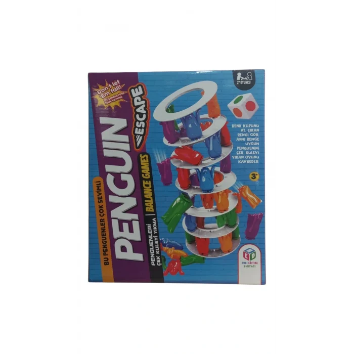 PENGUİN ESCAPE*60