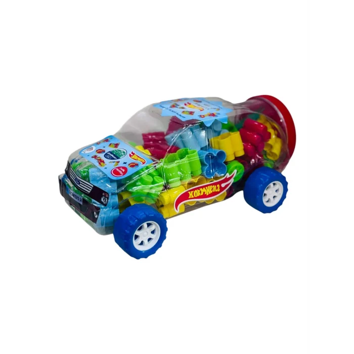 PET ARABALI LEGO*60