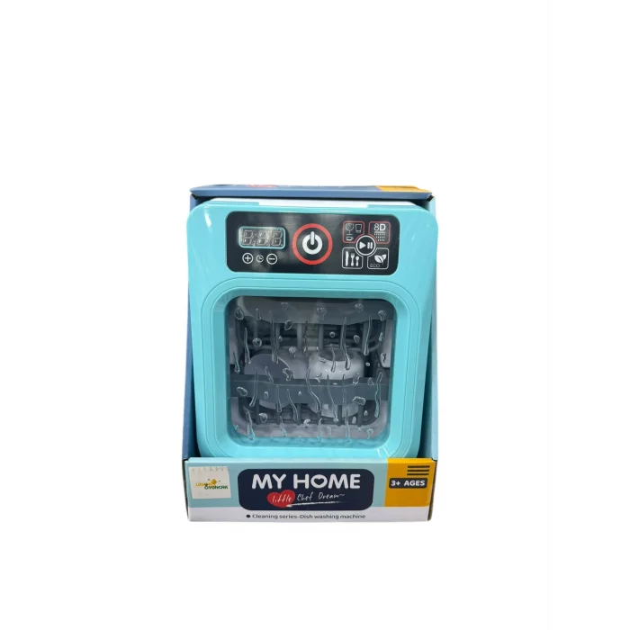 PİLLİ BULAŞIK MAKİNESİ