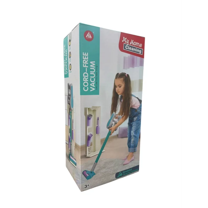 PİLLİ DİKEY SÜPÜRGE