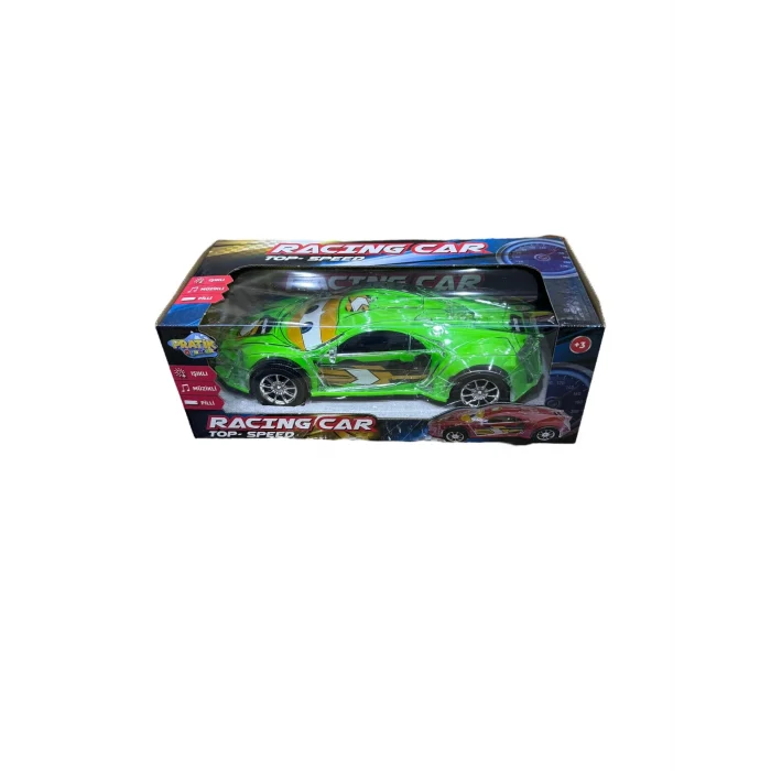 PİLLİ ISIKLI MÜZÜKLÜ ARABA*60