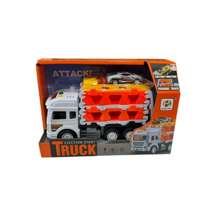 PİLLİ IŞIKLI UZAYAN KAMYON*