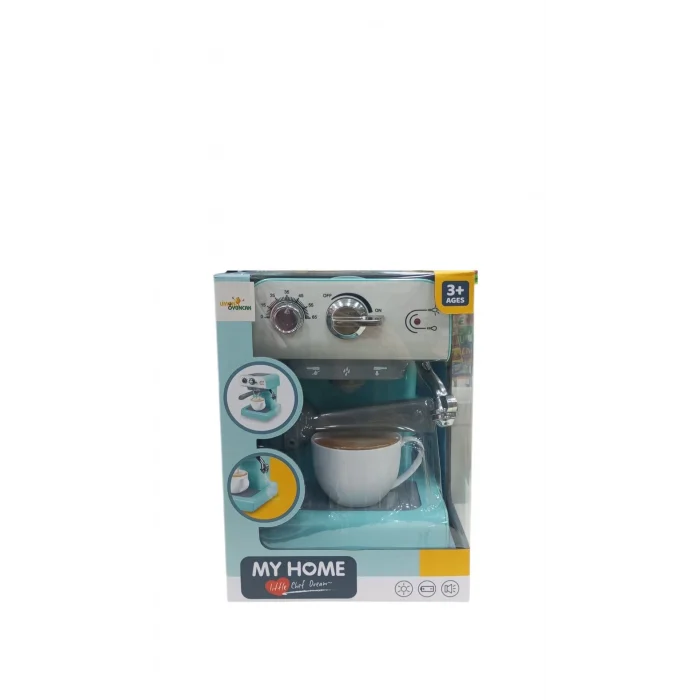 PİLLİ KAHVE MAKİNESİ*16