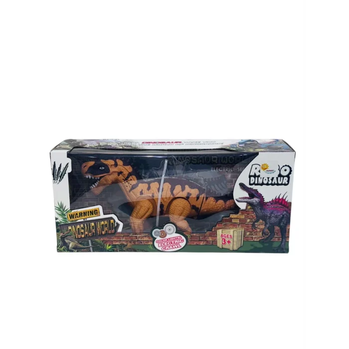 PİLLİ KUTULU DİNAZOR*24