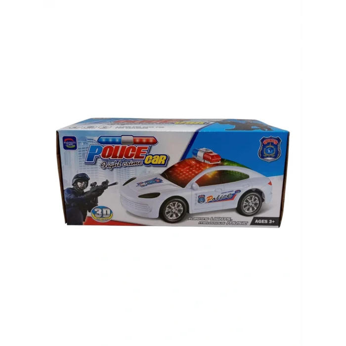 PİLLİ POLİCE CAR*72