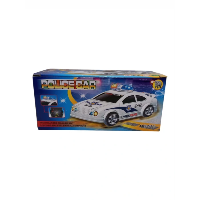 PİLLİ POLİCE CAR*96