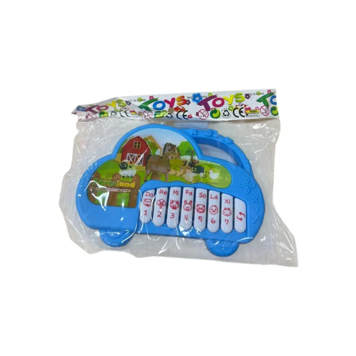 PİLLİ POŞETTE PİYANO*240