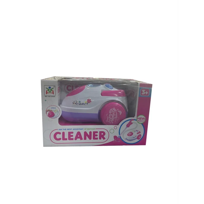 PİLLİ SÜPÜRGE CLEANER KUTULU*36