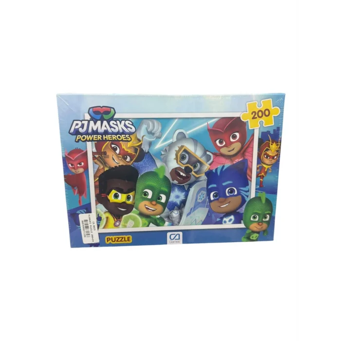 PJMASKS PUZZLE 200*24