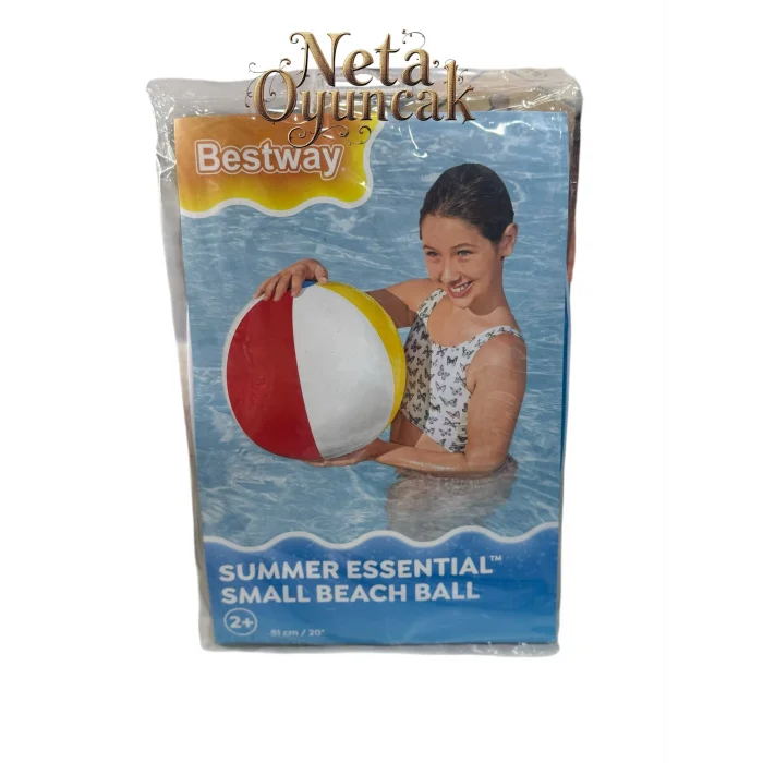 51 CM DİLİMLİ PLAJ TOPU*36