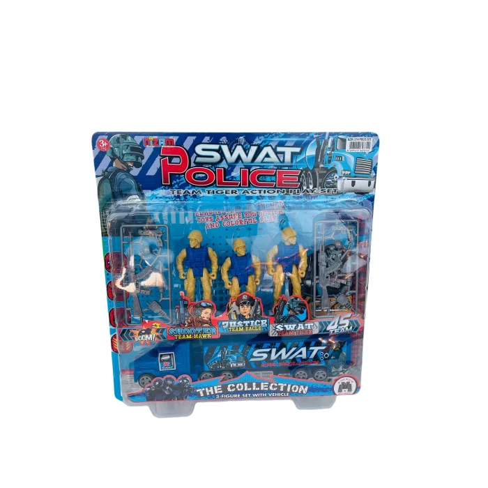 POLİS  TIR SETİ KARTELA*60