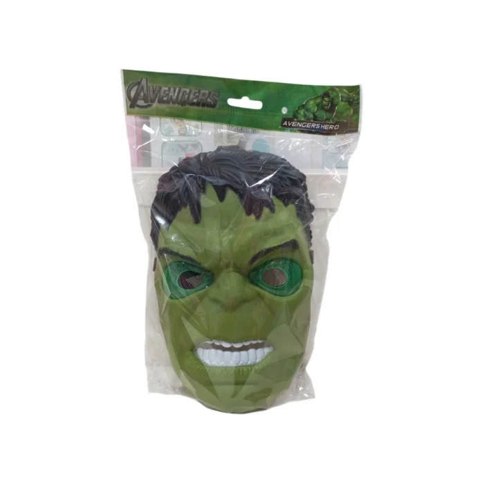 POŞETLİ IŞIKLI H.MASKE*192