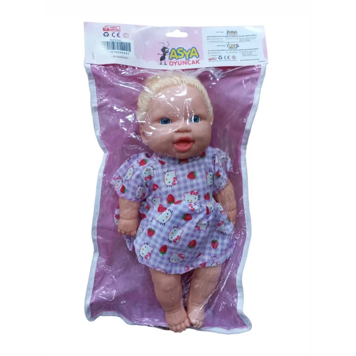 POŞETTE ASYA BEBEK 35 CM *50