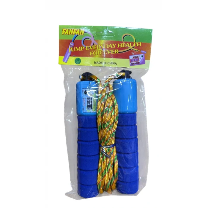 POSETTE SAYACLI ATLAMA İPİ*200