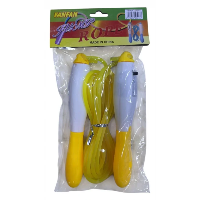 POSETTE SAYACLI ATLAMA İPİ*200