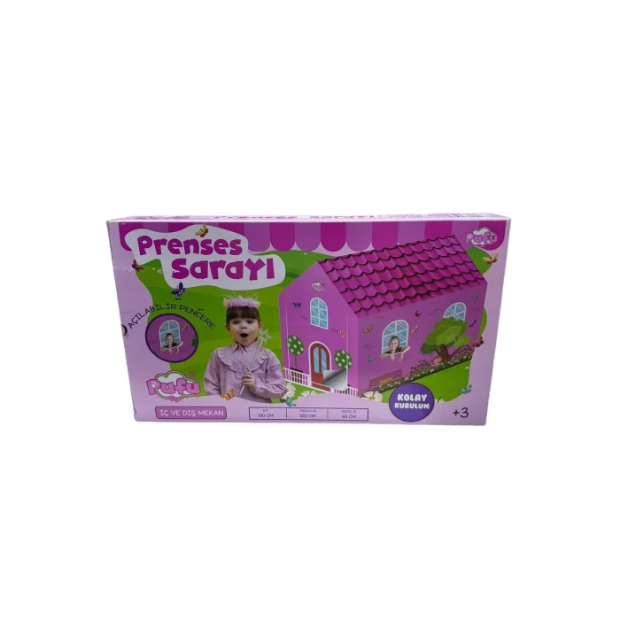 PRENSES OYUN ÇADIRI *18