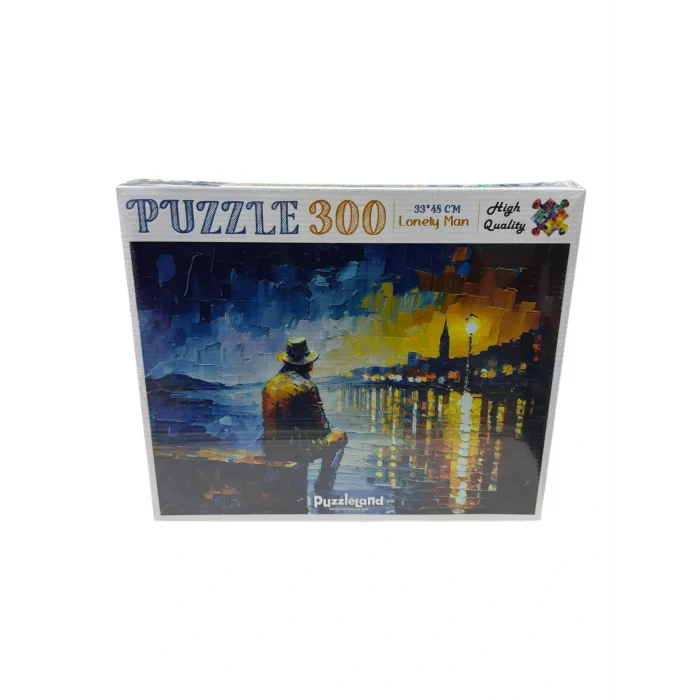 PUZZLE 300 PARÇA*24