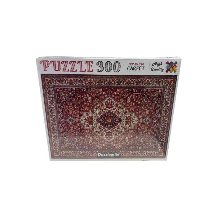 PUZZLE 300 PARÇA*24