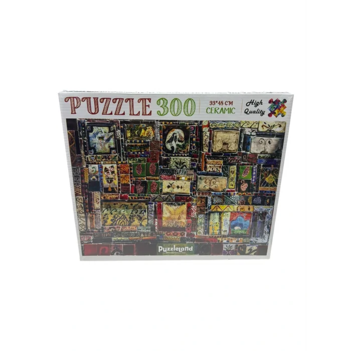 PUZZLE 300 PARÇA*24