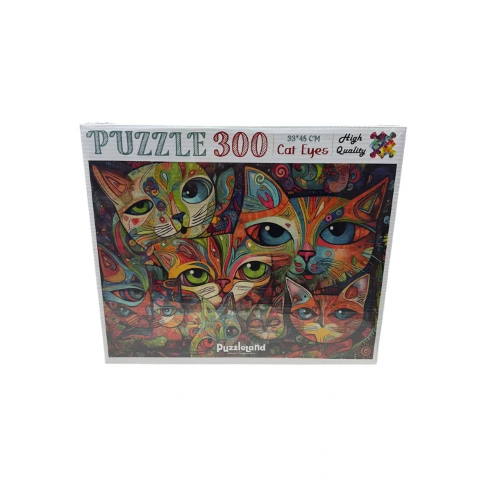 PUZZLE 300 PARÇA*24